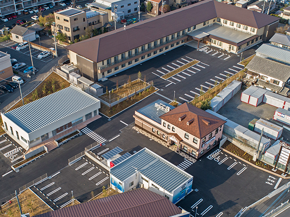  交通案内